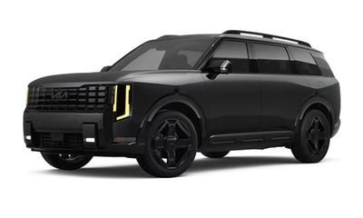 2027 Kia Telluride SXP X Line