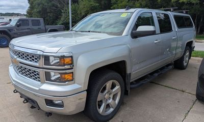 2015 Chevrolet Silverado LT