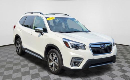 2021 Subaru Forester Touring