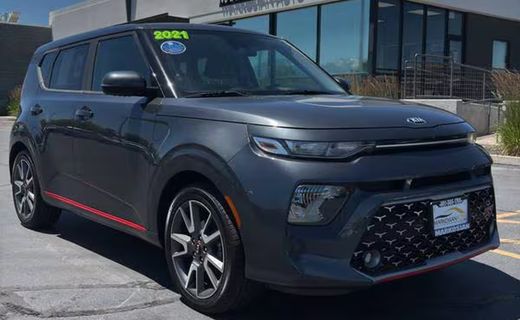 2021 Kia Soul 2 0