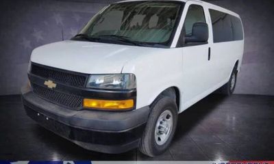 2023 Chevrolet Express LS