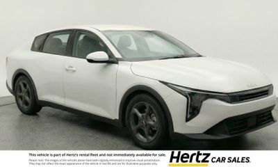 2025 Kia K4