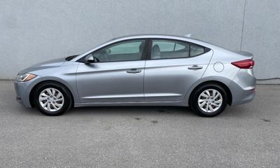 2017 Hyundai Elantra SE Base