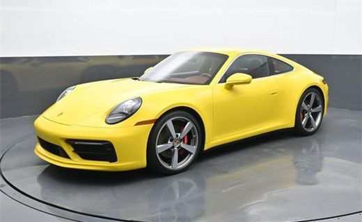 2024 Porsche 911