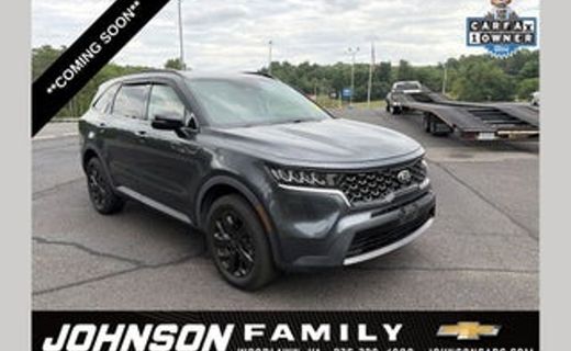 2021 Kia Sorento S