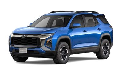 2027 Chevrolet Equinox