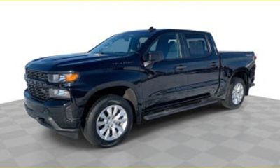 2023 Chevrolet Silverado Work Truck