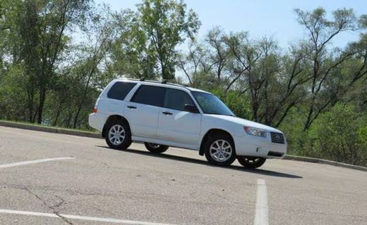 2008 Subaru Forester 2 5X