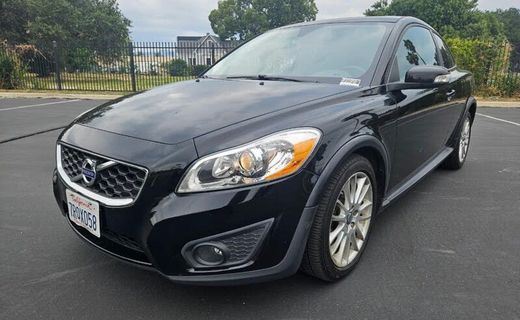2011 Volvo C30 T5