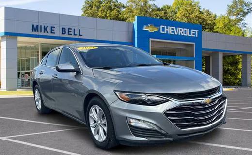 2025 Chevrolet Malibu LT 1LT