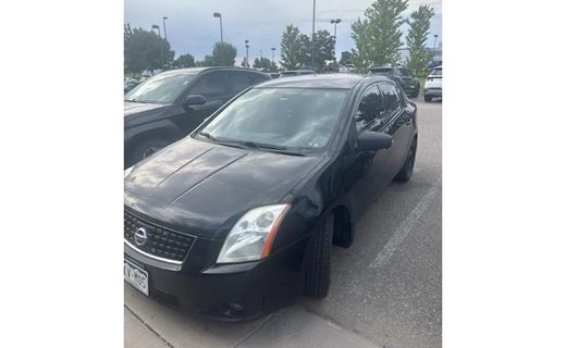 2008 Nissan Sentra S