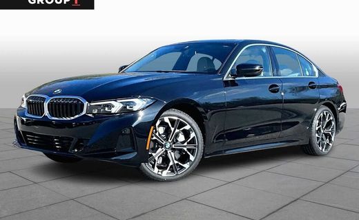 2026 BMW 330i