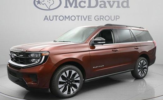2027 Ford Expedition Platinum