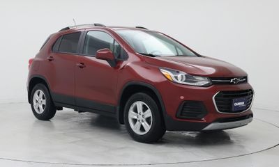 2021 Chevrolet Trax 1LT