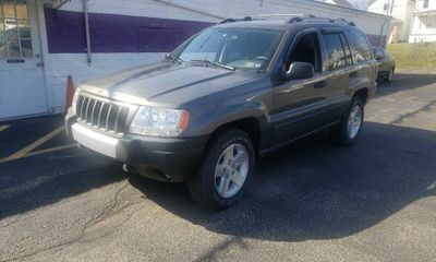 2004 Jeep Grand Cherokee Laredo