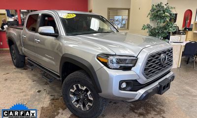 2023 Toyota Tacoma SR5