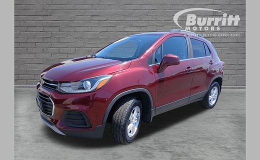 2017 Chevrolet Trax 1LT