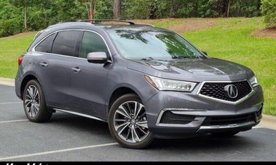 2020 Acura MDX Tech 7P