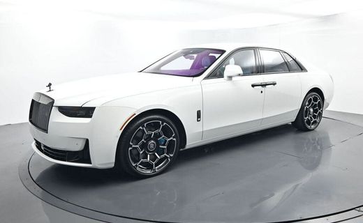 2026 Rolls-Royce Ghost RR