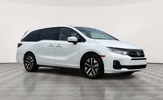 2026 Honda Odyssey EX L
