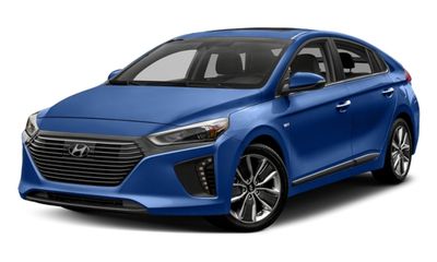 2017 Hyundai Ioniq SEL