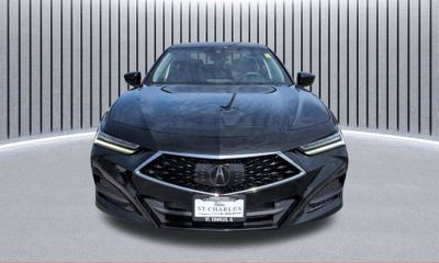 2021 Acura TLX SH