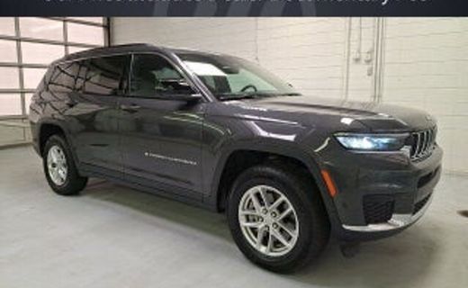 2025 Jeep Grand Cherokee L