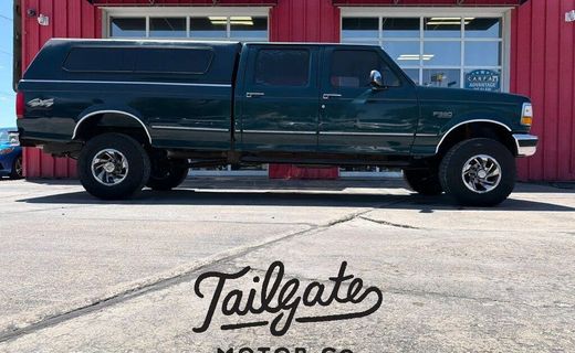 1996 Ford F-350