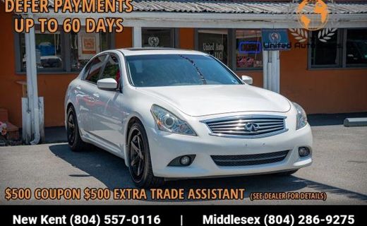 2015 Infiniti Q40 Base