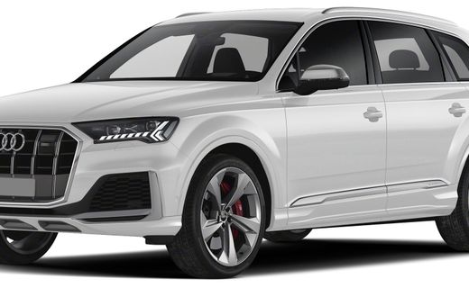 2021 Audi SQ7 Quattro Premium Plus