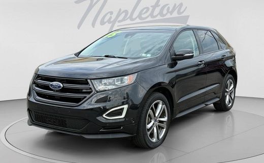 2015 Ford Edge Sport
