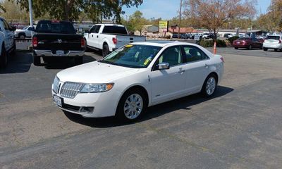 2012 Lincoln MKZ Hybrid