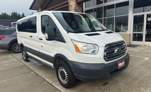 2017 Ford Transit LOW Roof