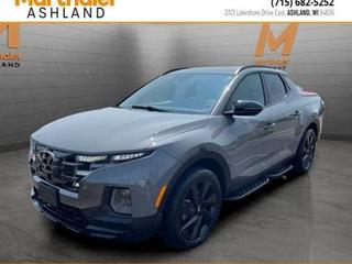 2024 Hyundai Santa Cruz