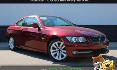 2012 BMW 328I xDrive