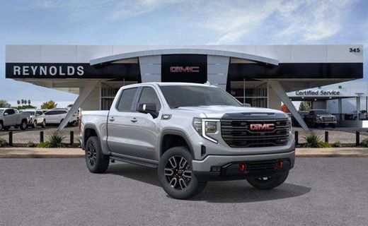 2026 GMC Sierra AT4
