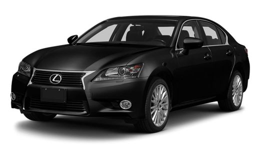 2013 Lexus GS 350