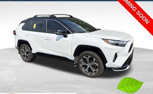 2023 Toyota RAV4 Prime PHEV XSE