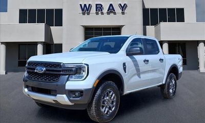 2026 Ford Ranger XLT