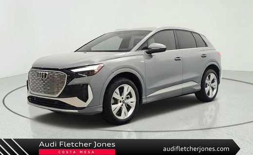 2023 Audi Q4 Quattro Premium