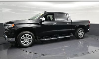 2024 Chevrolet Silverado LTZ