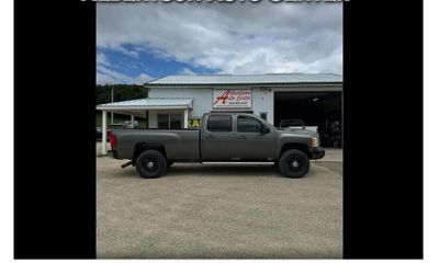2011 Chevrolet Silverado LTZ