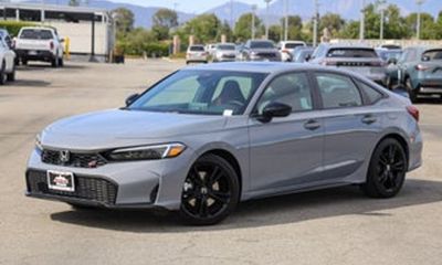 2026 Honda Civic Type R