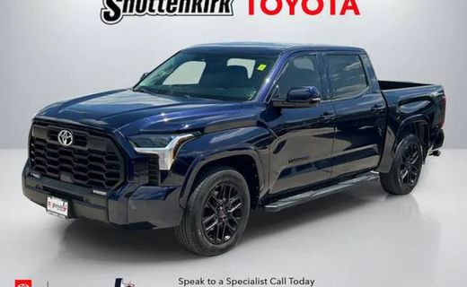 2024 Toyota Tundra SR5
