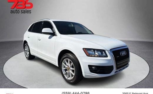 2010 Audi Q5 Premium