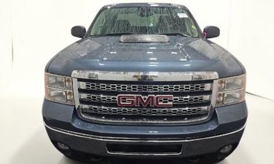 2012 GMC Sierra SLE
