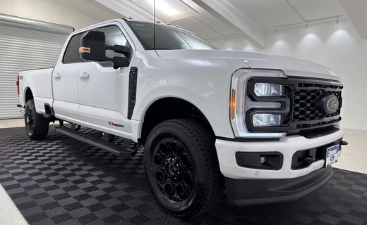 2026 Ford F-350