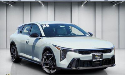 2026 Kia K4