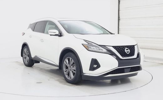 2020 Nissan Murano Platinum