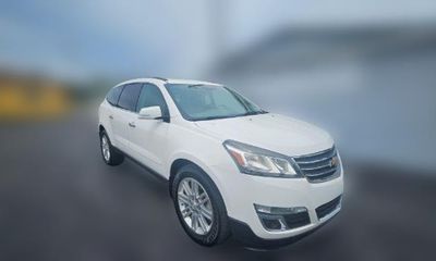 2015 Chevrolet Traverse 1LT